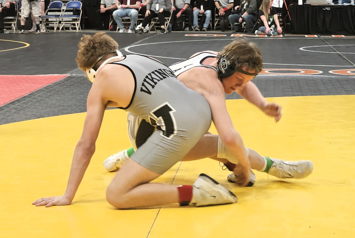 Landyn Philpott La Pine Rene Ferran 2